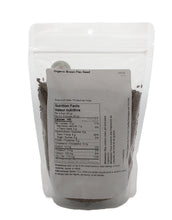 Load image into Gallery viewer, Flaxseed Whole Brown 400g by Vita Market