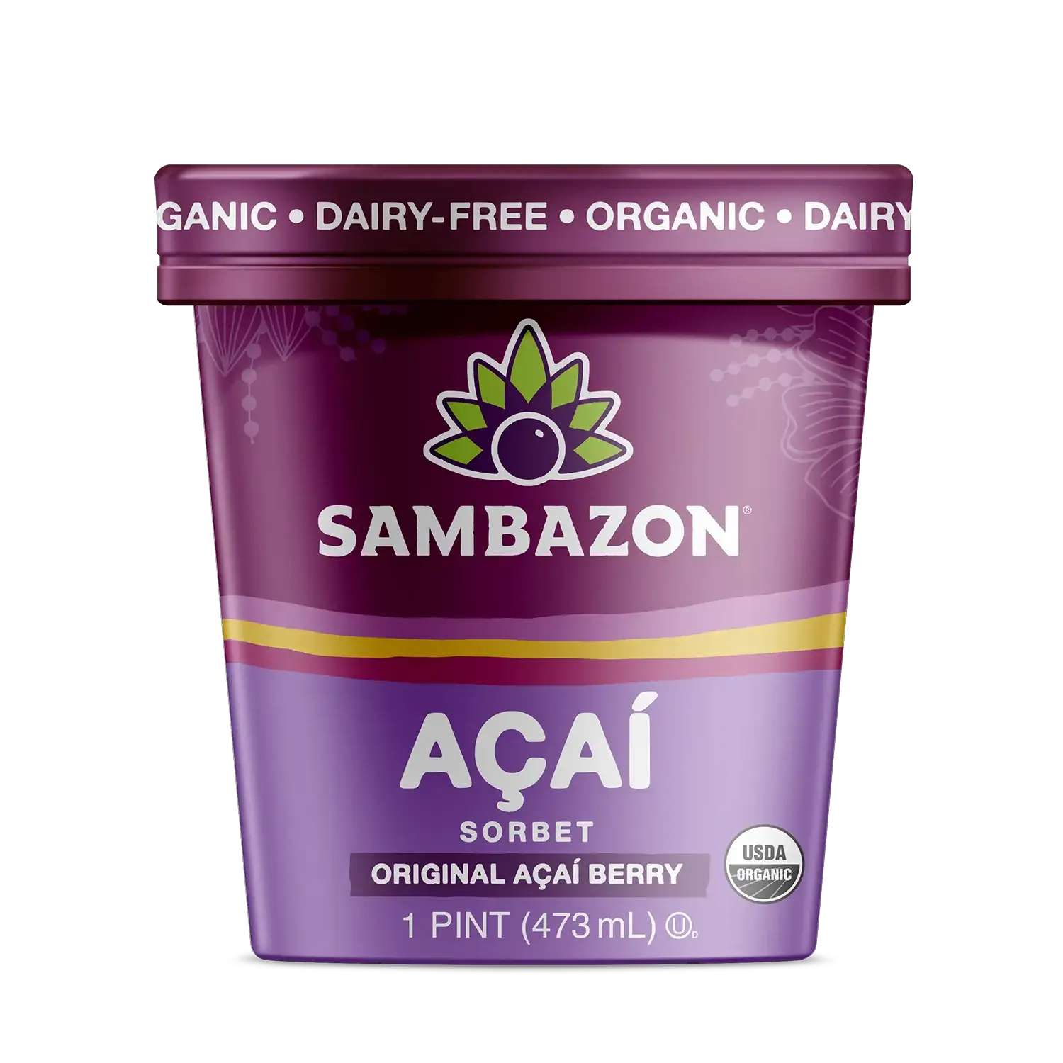 ラ・サ 3.6◯● arcocotページ●◯ Sorbet Acai Org 473ml – Vita Health Fresh Market
