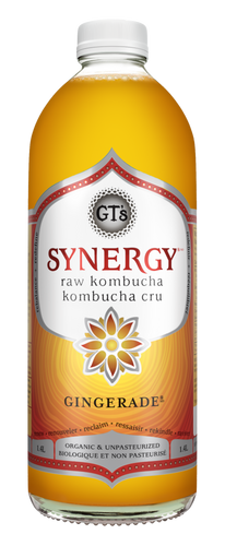 Kombucha Gingerade 1.4L