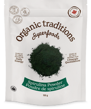 Load image into Gallery viewer, Organic Traditions Spirulina 150G