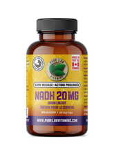 Load image into Gallery viewer, NADH 20mg- Slow Release