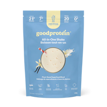 Load image into Gallery viewer, Vanilla Milkshake All in One Shake 440g