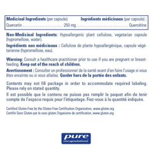 Load image into Gallery viewer, Quercetin 120caps