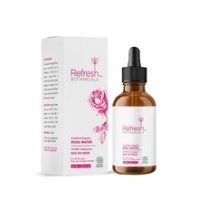Load image into Gallery viewer, Rose Water Organic 90ml