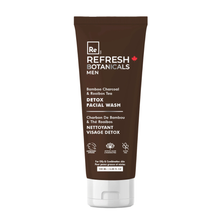 Load image into Gallery viewer, Men Detox Facial Wash 100ml