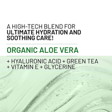 Load image into Gallery viewer, Ultra Soothing & Hydrating Gel (Aloe Gel) 100ml