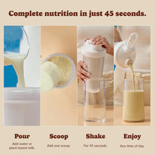 Load image into Gallery viewer, Chocolate Fudge All in One Shake 880g