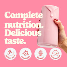 Load image into Gallery viewer, Strawberries & Cream All in One Shake 880g