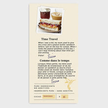 Load image into Gallery viewer, Dark Chocolate Bar - PB & Joy 60g