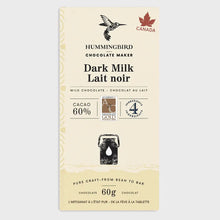 Load image into Gallery viewer, Dark Chocolate Bar - Dark Milk 60g