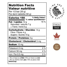 Load image into Gallery viewer, Dark Chocolate Bar - Dark Milk 60g