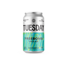 Load image into Gallery viewer, Freebomb Pale Ale Dealcohol Beer 4x355ml