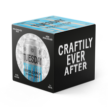 Load image into Gallery viewer, Knollypop Modern Lager Dealcohol Beer 4x355ml