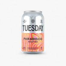 Load image into Gallery viewer, Paradisco Hazy Ipa Dealcohol Beer 4x355ml
