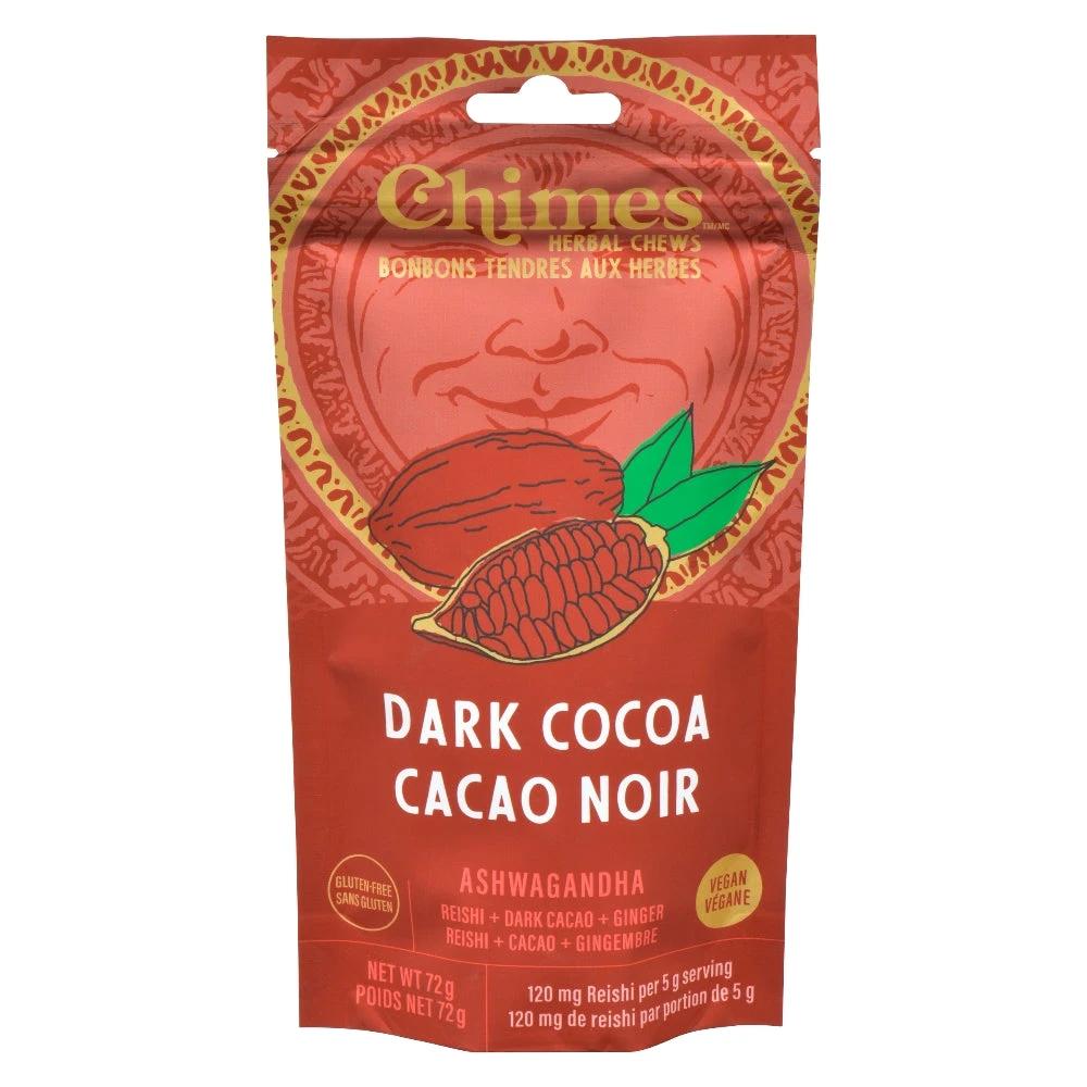 Dark Cocoa Herbal Chews 72g – Vita Health Fresh Market