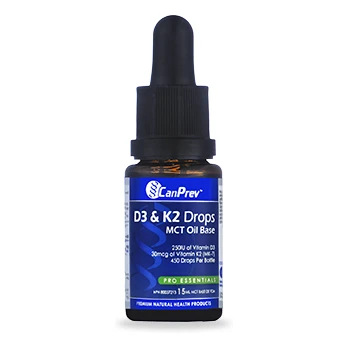 D3 & K2 Drops – Vita Health Fresh Market