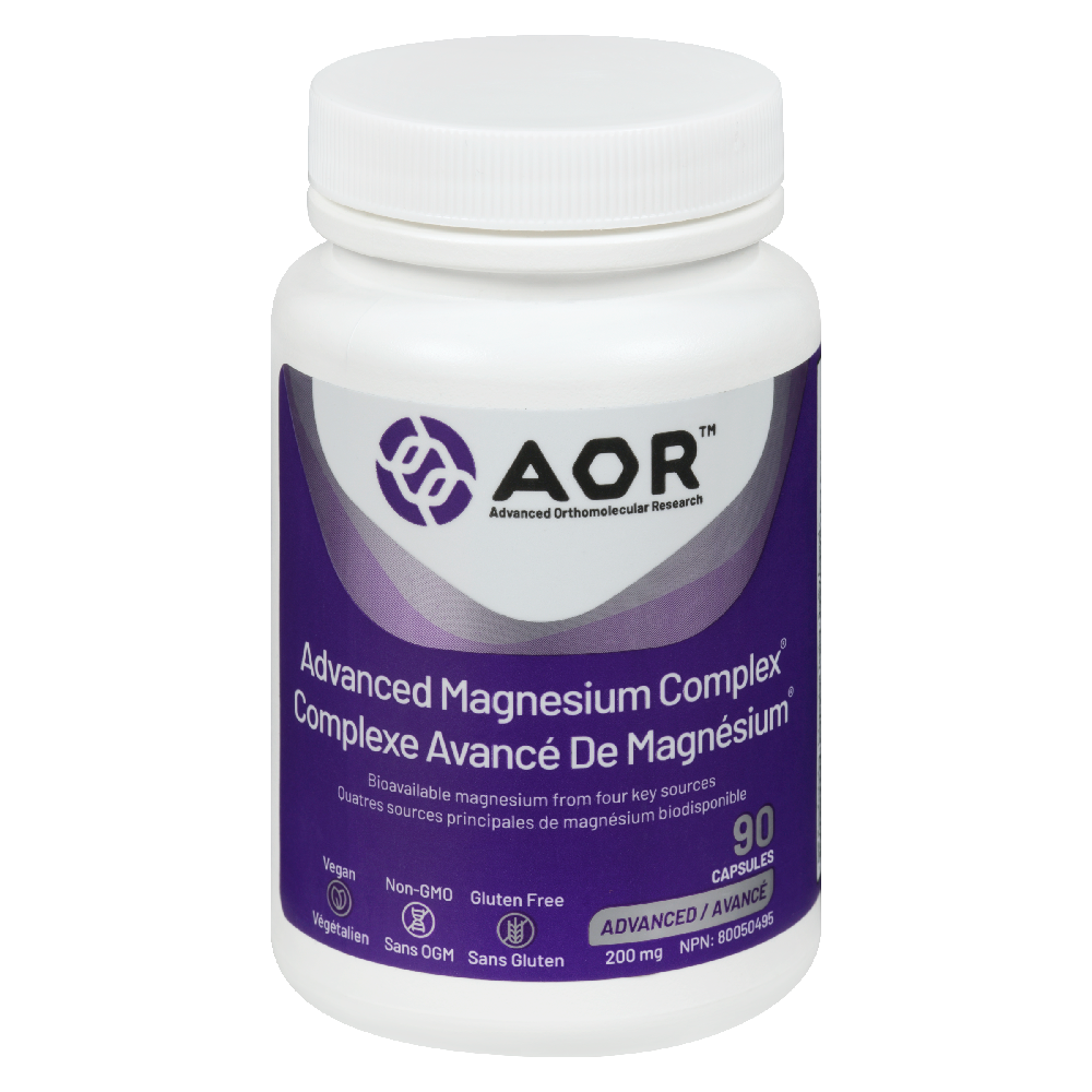 Magnesium Complex 90vcp – Vita Health Fresh Market