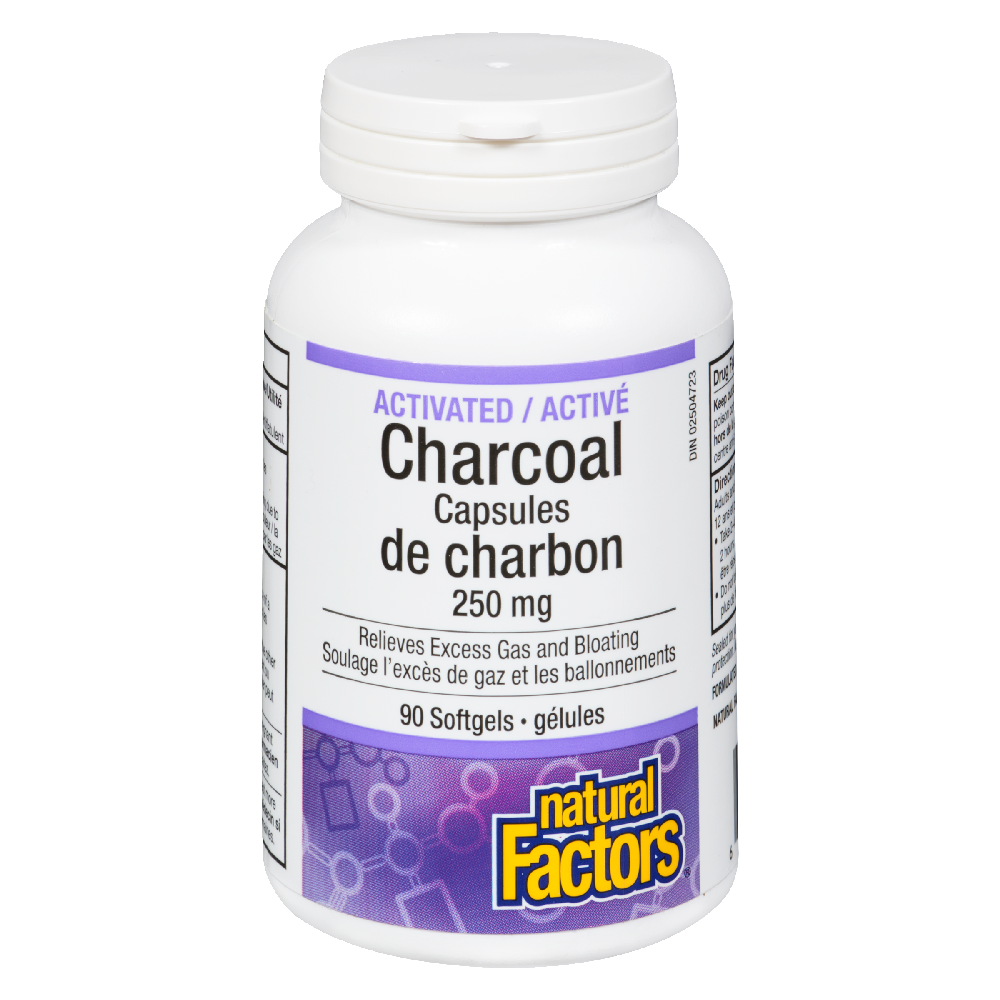 Activated Charcoal 90s – Vita Health Fresh Market