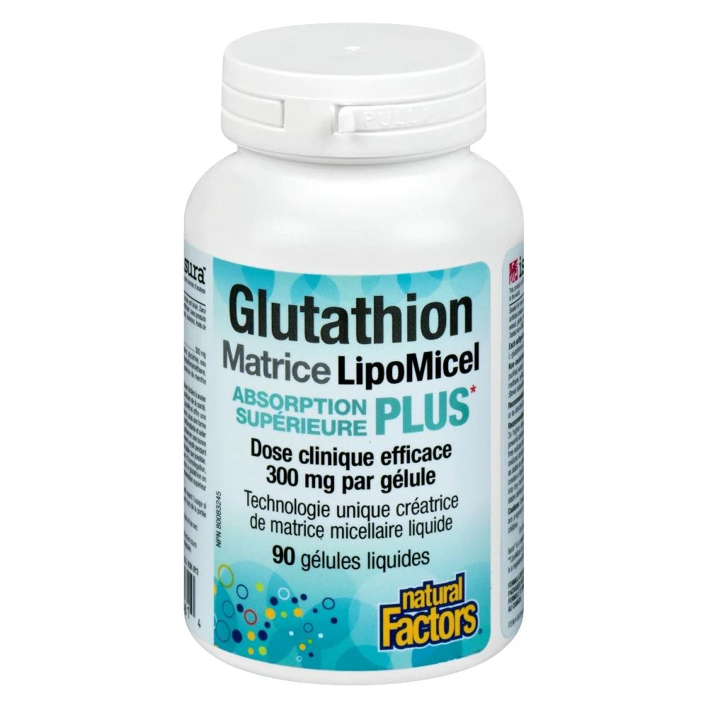 300mg glutathione pureclinica Glutathione 1000mg x 60 Tablets. with Macao main image 0