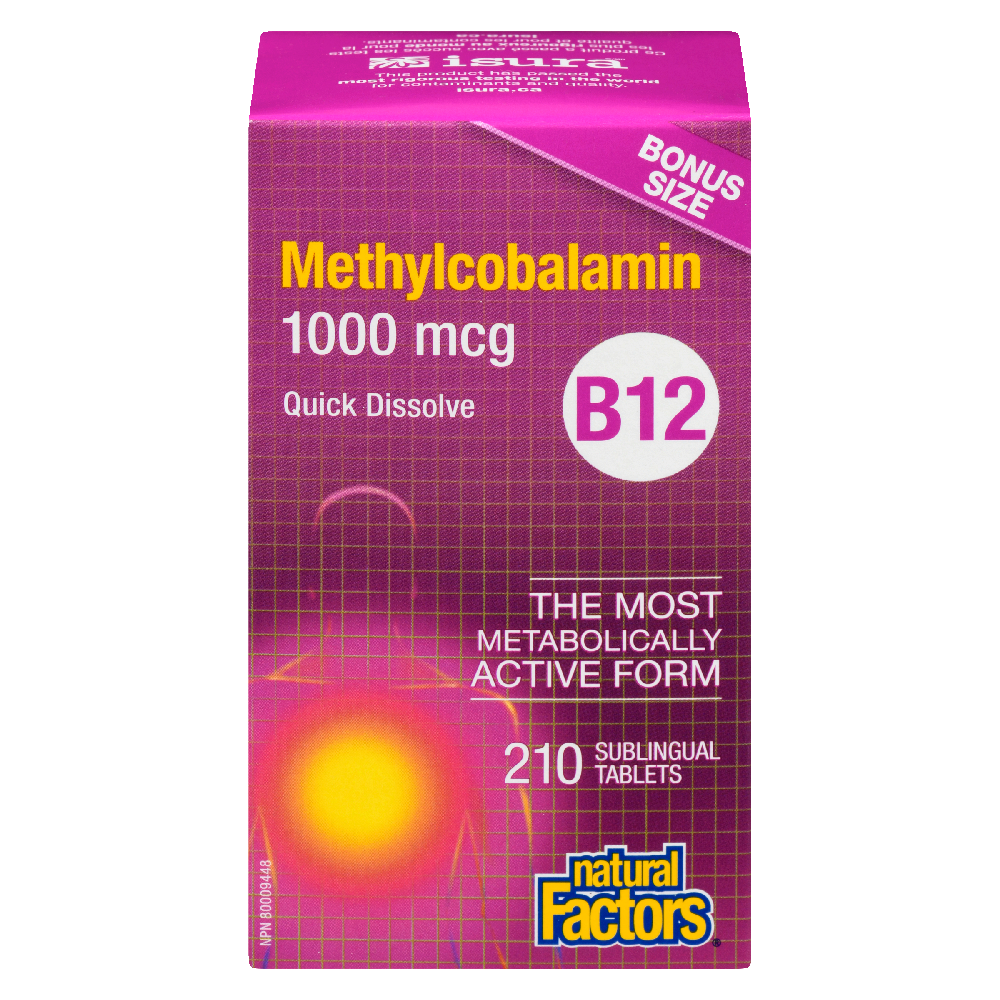 methylcobalamin b12 injections canada Vitamin 10 ml Multiple Dose Vials (6 pack) VITAMIN B12 METHYLCOBALAMIN Health &