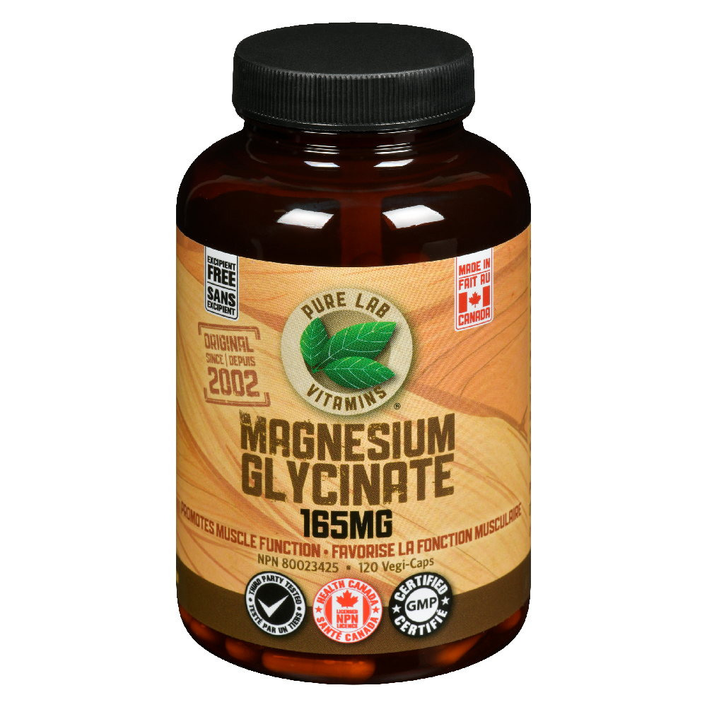 Magnesium Glycinate – Vita Health Fresh Market