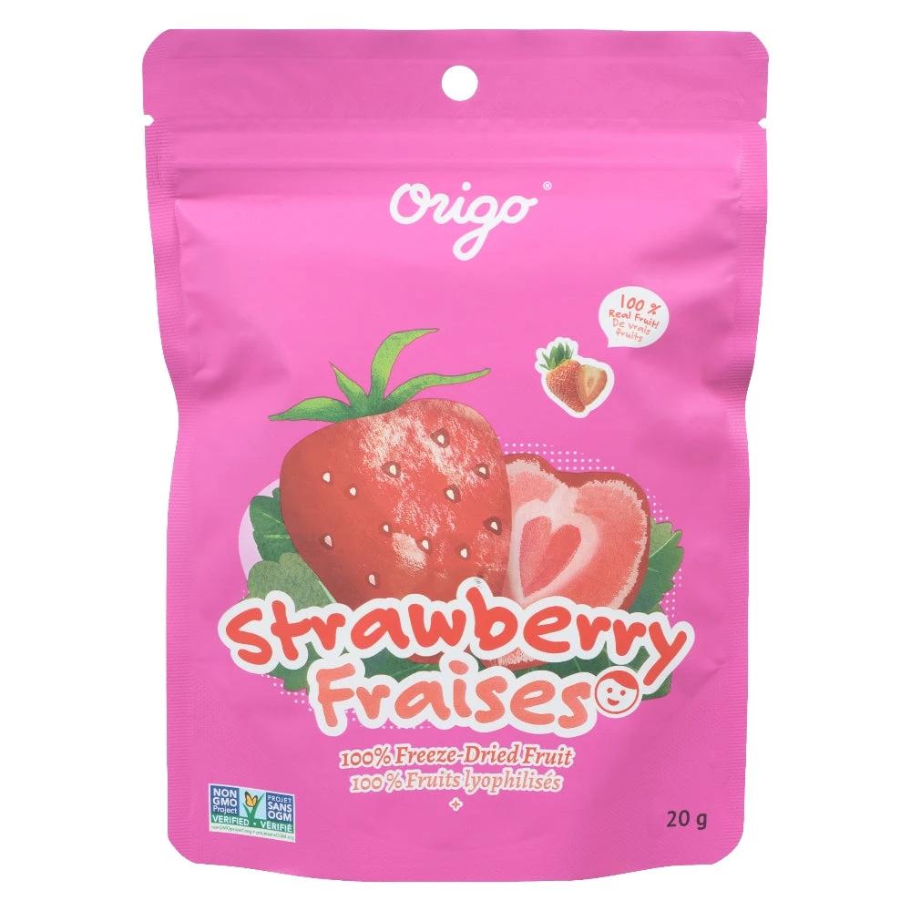 Freeze Dried Strawberries – Vita Health Fresh Market