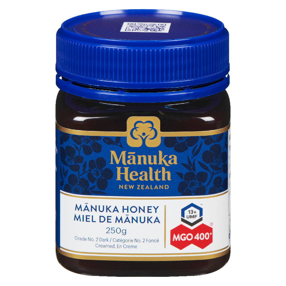 Manuka Honey 400+ Gold 250g – Vita Health Fresh Market