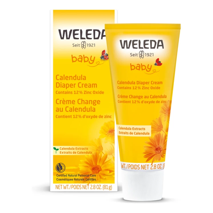 Calendula Diaper Cream – Vita Health Fresh Market