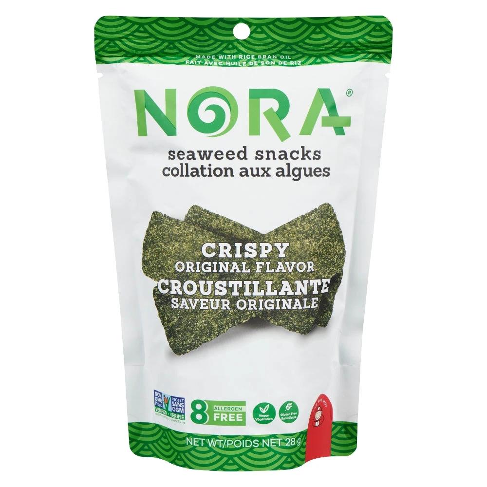Original Crispy Seaweed Snack 28g – Vita Health Fresh Market