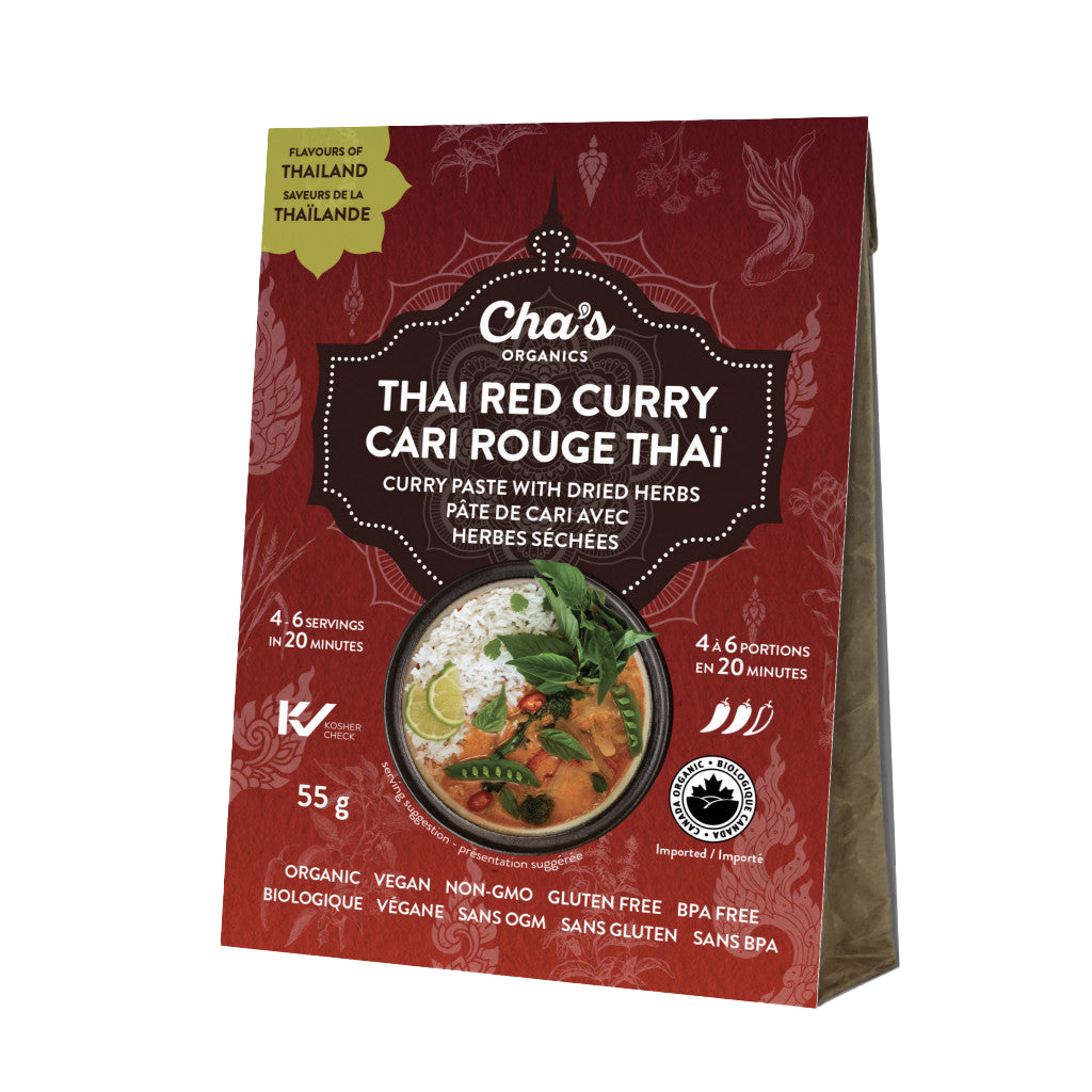 Kosher thai online curry paste