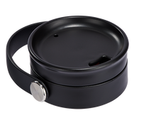 Load image into Gallery viewer, Wide Mouth Flex Sip Cap Black by Hydro Flask