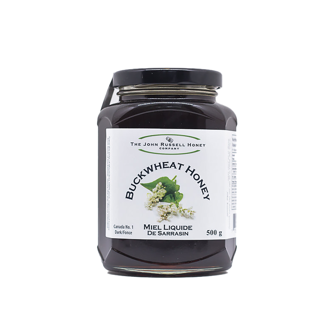 Buckwheat Honey 500g Vita Health Fresh Market