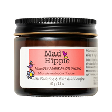 Load image into Gallery viewer, MicroDermabrasion Facial 60g by Mad Hippie