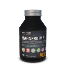 Load image into Gallery viewer, Magnesium Plus 200mg 120s by Innotech
