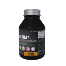 Load image into Gallery viewer, Magnesium Plus 200mg 120s by Innotech