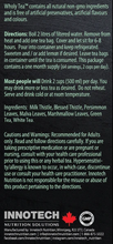 Load image into Gallery viewer, Wholy Tea Total Body 8pkgs by Innotech