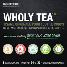 Load image into Gallery viewer, Wholy Tea Total Body 8pkgs by Innotech