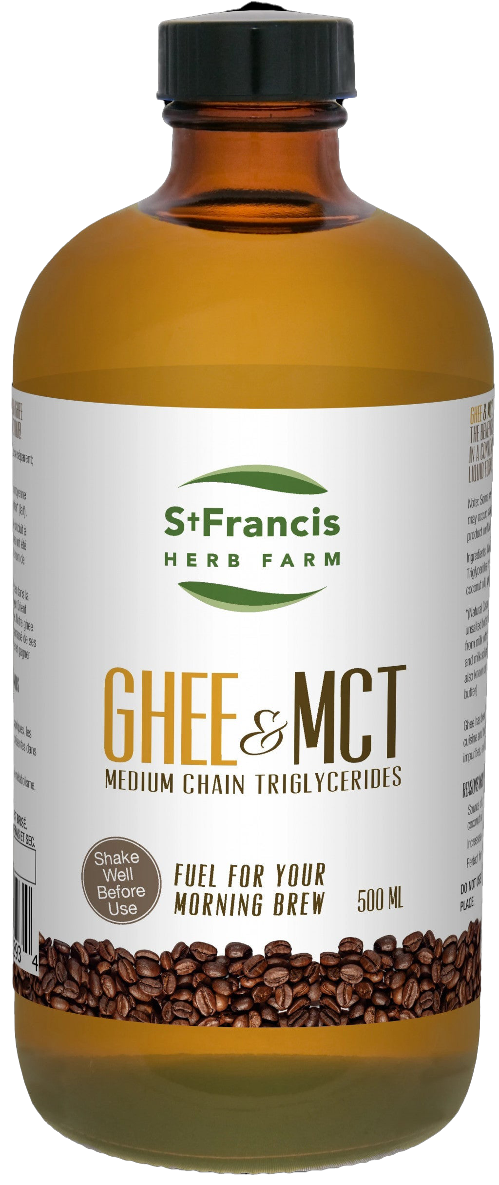 Ghee & MCT Oil Vita Health Fresh Market
