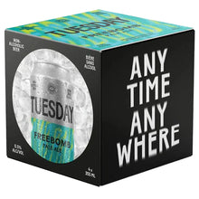 Load image into Gallery viewer, Freebomb Pale Ale Dealcohol Beer 4x355ml