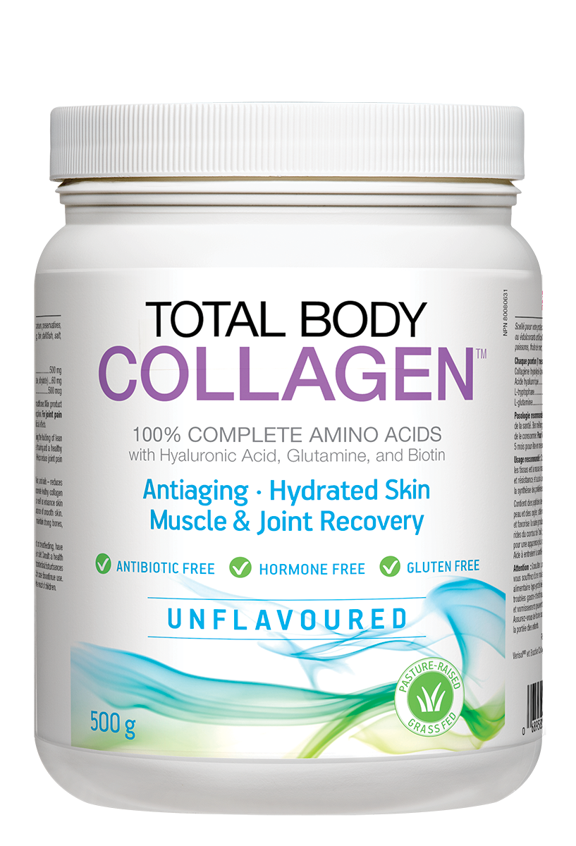 Total Body Collagen Bovine Unflavoured 500g