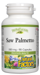 Load image into Gallery viewer, Saw Palmetto 500Mg 9 90's