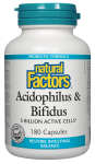 Load image into Gallery viewer, Acidophilus Bifidus 180s