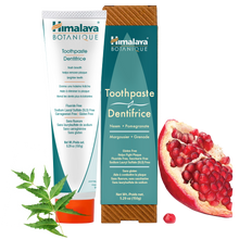 Load image into Gallery viewer, Himalaya - Neem & Pomegranate Original Toothpaste 150g by Himalaya