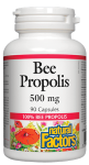 Load image into Gallery viewer, Bee Propolis Extract 90's by Natural Factors