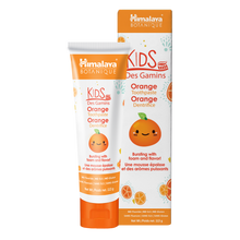 Load image into Gallery viewer, Himalaya - Kids Toothpaste 113g Orange