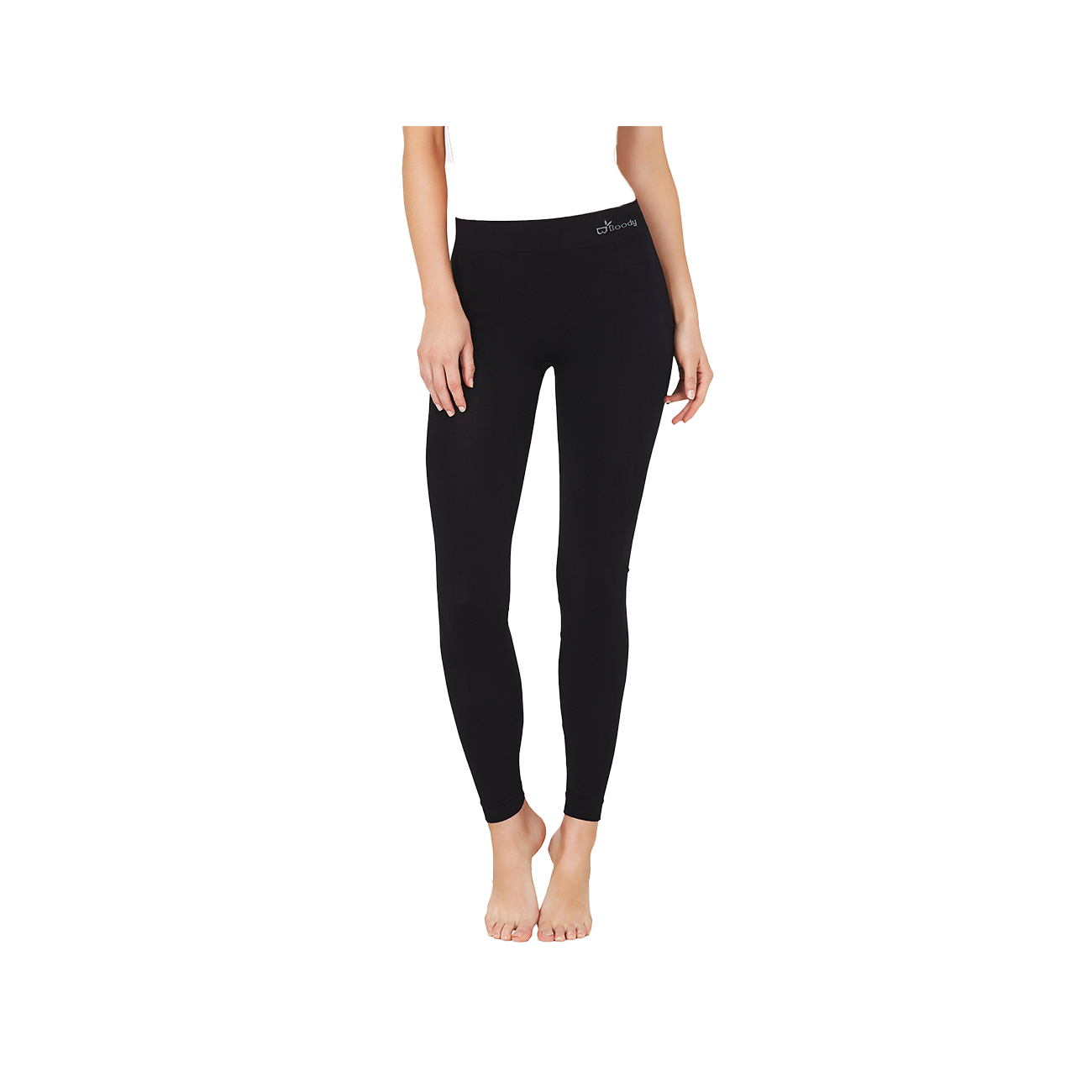 Boody Active Tights Full Length Small - Healthinista