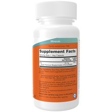 Load image into Gallery viewer, NOW IRON BISGLYCINATE 18MG 120VCAPS