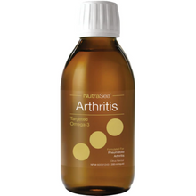 Load image into Gallery viewer, NutraSea� Arthritis Targeted Omega-3, Citrus Flavour / 6.8 fl oz (200 ml)
