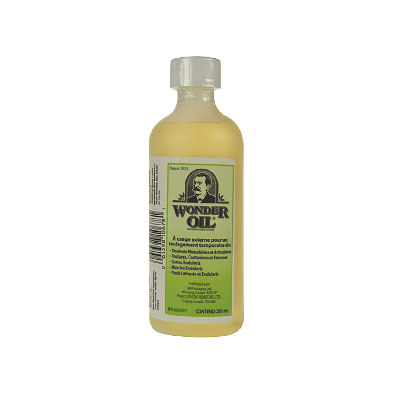 Wonder Oil Vita Health Fresh Market