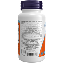 Load image into Gallery viewer, NOW NEPTUNE KRILL OIL 500MG 60S